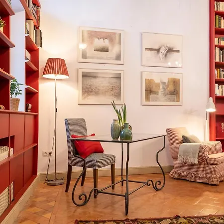 Exclusiva Casa En El Centro Historico De בית נופש סביליה