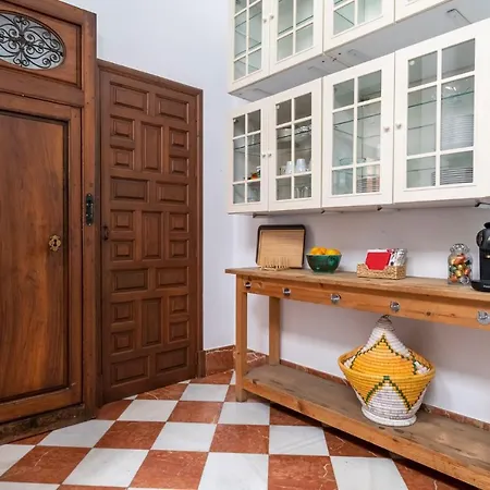 Exclusiva Casa En El Centro Historico De * סביליה