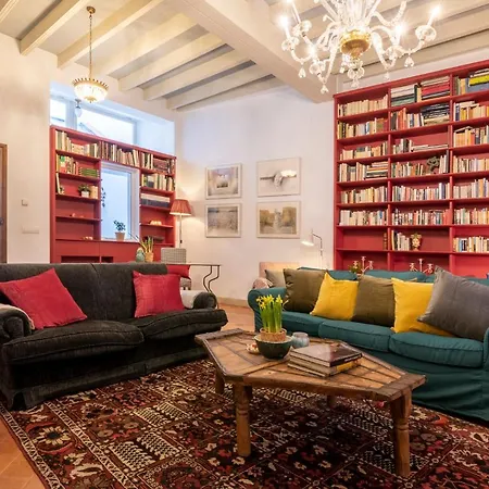 בית נופש Exclusiva Casa En El Centro Historico De סביליה