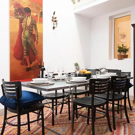 בית נופש Exclusiva Casa En El Centro Historico De