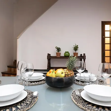 Exclusiva Casa En El Centro Historico De בית נופש *